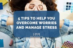 5 Tips to Help You Overcome Worries and Manage Stress - CBN Asia | Proclaiming Christ and Transforming Lives through Media, Prayer Counseling, Humanitarian, and Missionary Training