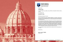Ipagdasal ang conclave, panawagan ni Bishop Mesiona sa mananampalataya