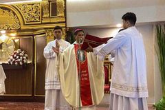 Gamitin ang debosyon sa Divine Mercy sa pagtulong sa kapwa, paanyaya ng Obispo