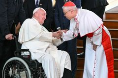 Singapore prelate appeals for prayers to guide election of new pope