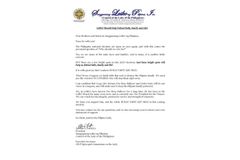 SLP, nagpahayag ng suporta sa Buhay partylist
