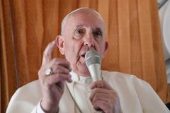 Pope Francis on COVID-19 vaccines: ‘Even in the College of Cardinals there are some deniers’