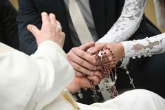 Pope Francis to young people: Prepare yourselves for marriage, don’t get divorced