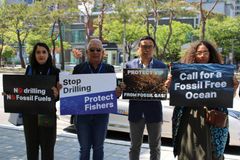 Southeast Asian groups urge halt to fossil gas projects in marine biodiversity hotspots