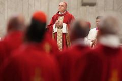 Cardinal Gambetti at Novemdiales Mass: See the fullness of God in the least