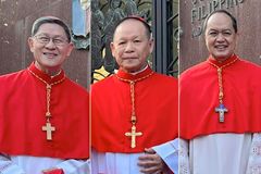 2025 conclave to have most number of Filipino cardinal electors