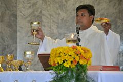 Priest shot dead in Cagayan