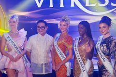 Charity Gala night, isinagawa ng Miss Universe para sa Caritas Manila