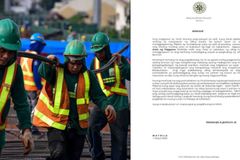 Pangulong Marcos sa Labor Day: “Ang paggawa ay dakilang ambag sa kasaysayan ng ating bansa”
