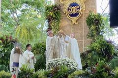 Pontifical coronation ng birhen ng Fatima de Binakayan, pagpapatibay sa ugnayan sa Mahal na Ina
