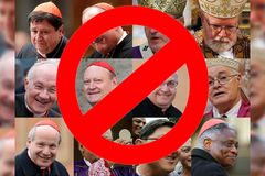 Huwag paniwalaan ang lumalabas sa social media na Papabile Cardinals
