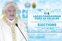 Panalangin para sa halalan, inilabas ng Archdiocese of Lingayen-Dagupan