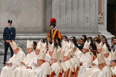 How Pope Francis shaped the College of Cardinals
