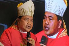 Isabuhay ang pagkalinga sa mga mahihirap, panahon ng Obispo sa simbahan at pamahalaan