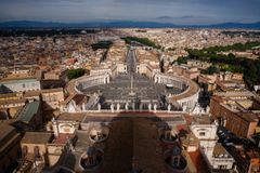 World’s most secret ballot begins Wednesday to elect next pope