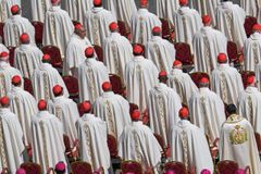 Cardinals urged to elect pope rooted in justice, transparency, and protection
