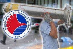 Sub-standard na bollards sa NAIA terminal 1 , pinapaimbestigahan