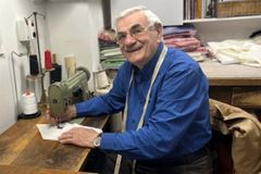 Papal tailor has next pope’s cassock ‘almost ready’ in 3 different sizes