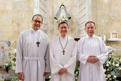 Conclave pecking order: How 3 Filipino cardinal electors will vote