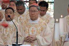 Smear campaign against Cardinal Tagle denounced