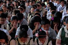The rosary is repetitious, why?