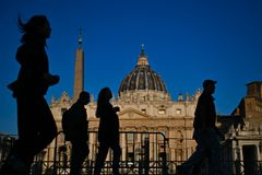 These are the challenges identified by the cardinals ahead of the conclave