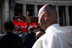 Filipino bishops call for nationwide prayer as papal conclave begins