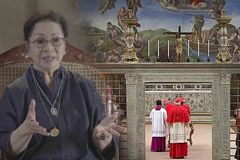 Paghahari ng Espiritu Santo sa Conclave, ipinagdarasal ni de Villa