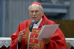 FULL TEXT: Cardinal Re’s homily at conclave’s opening Mass