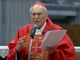 FULL TEXT: Cardinal Re’s homily at conclave’s opening Mass