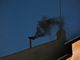 Black smoke rises from Sistine Chapel as first conclave vote ends without new pope