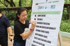 ​​Majority of senate bets silent on environmental crisis, green groups warn