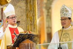 Mananampalataya hinimok na ipagdasal ang pananahan ng Holy Spirit sa Cardinal electors