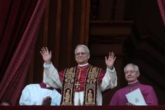 Robert Francis Prevost becomes first pope from the US, takes name Leo XIV