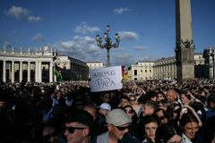 The election of a Pope: From white smoke to ‘Habemus Papam’
