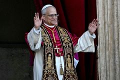 Leo XIV is the new Pope