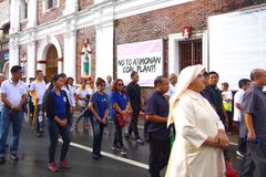 Bishop, clergy in Quezon oppose coal plant projects