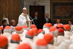 Full text: Pope Leo XIV’s first homily at Mass with the cardinal electors