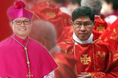 Manatiling inspirasyon si Cardinal Tagle, panawagan ng Obispo sa mga Pilipino