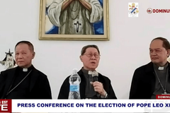 Cardinal Tagle, nagpapasalamat sa suporta ng mga manananampalataya