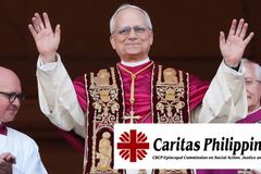 Caritas Philippines, nagagalak sa pagkakahirang kay Pope Leo XIV