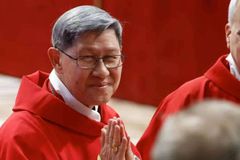 Maging proud, hindi ikinalulungkot ang hindi pagkakahirang ni Cardinal Tagle na Santo Papa