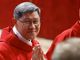 Maging proud, hindi ikinalulungkot ang hindi pagkakahirang ni Cardinal Tagle na Santo Papa