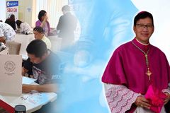 Kinabukasan mo at kapwa ang nakataya sa boto mo