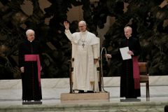 Full text: Pope Leo XIV’s first address to the media