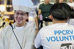 PPCRV volunteers, kinilala at pinasasalamatan