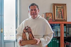 ‘He is Peter’: Master of Dominican Order welcomes election of Leo XIV