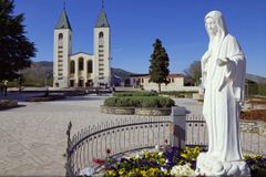 Pope Francis to Medjugorje youth festival: ‘Follow the example of Mary’
