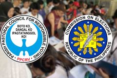 COMELEC, pinagpapaliwanag sa natuklasang discrepancy ng PPCRV