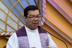 Episcopal ordination ng Diocese of Ipil Bishop-elect, itinakda sa July 29